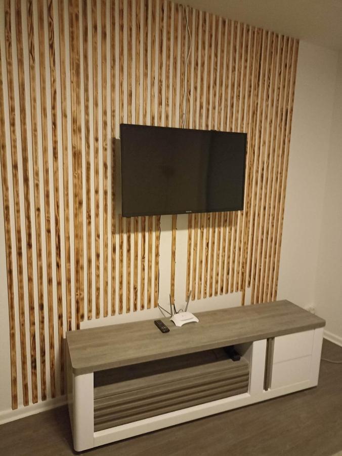 Appartement Gauche Avec Balcon Hargarten-aux-Mines Zewnętrze zdjęcie