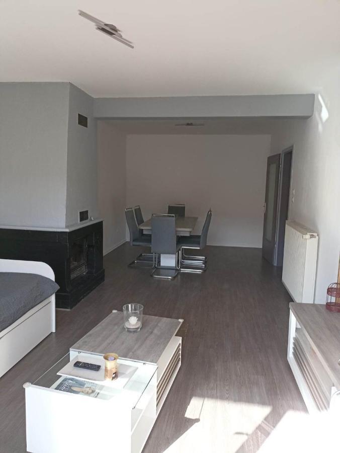 Appartement Gauche Avec Balcon Hargarten-aux-Mines Zewnętrze zdjęcie